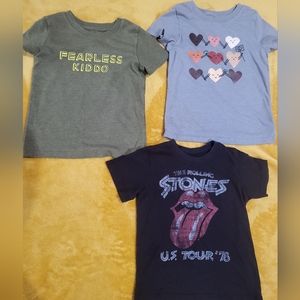 Boys T-shirts
